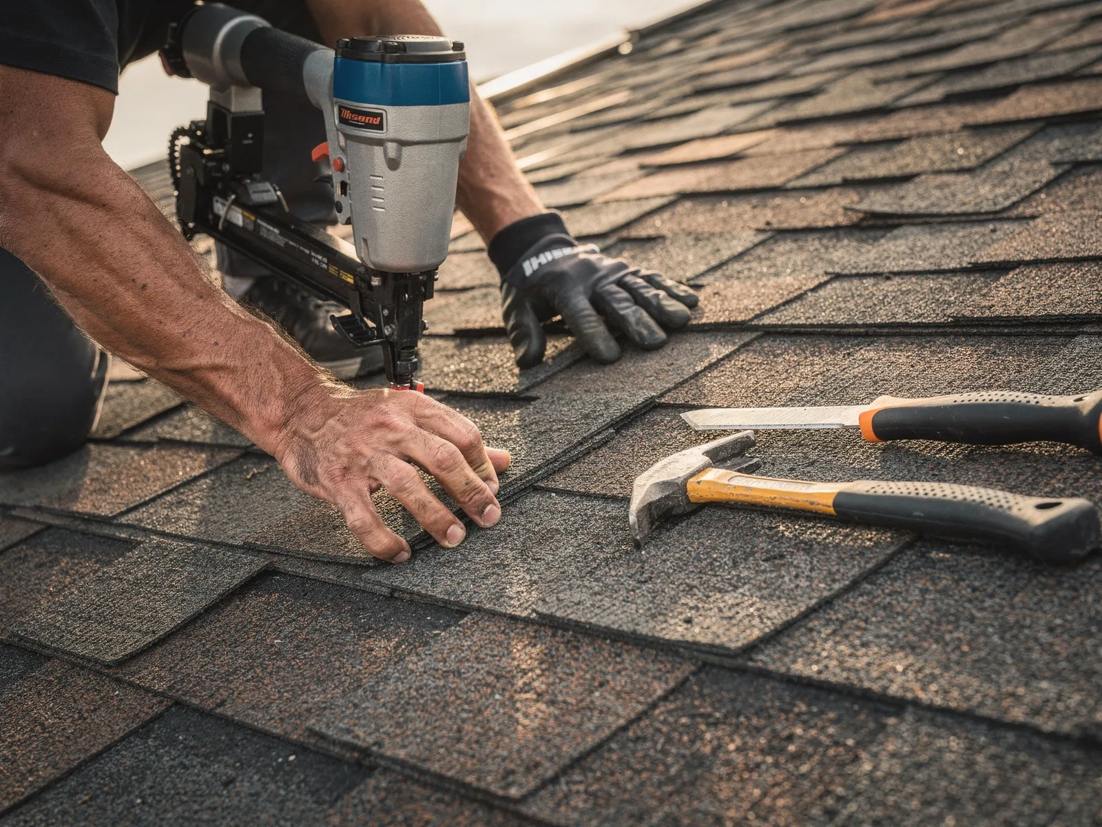Why choose Roof Repair in Catlin, IL